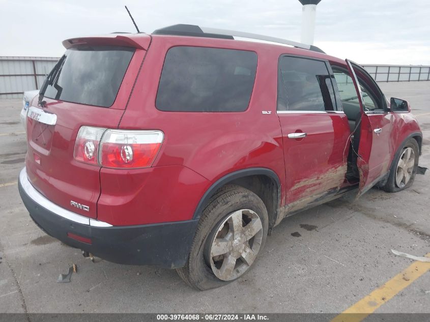 2012 GMC ACADIA SLT-1