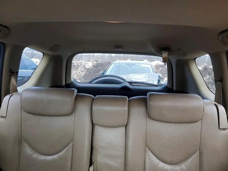 2010 TOYOTA RAV4 LIMITED  