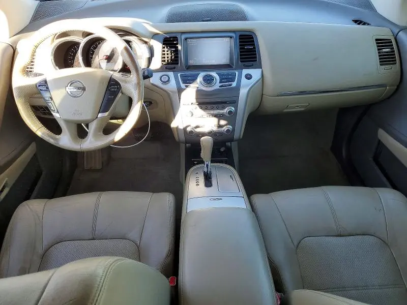 2013 NISSAN MURANO S  