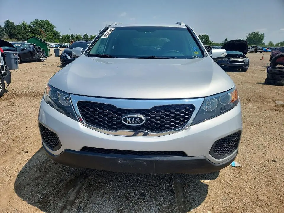 2012 KIA SORENTO LX  