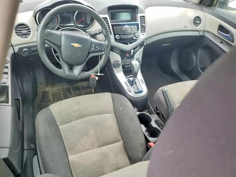 2015 CHEVROLET CRUZE LS  