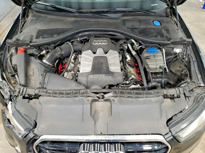 2012 AUDI A6 PREMIUM PLUS  