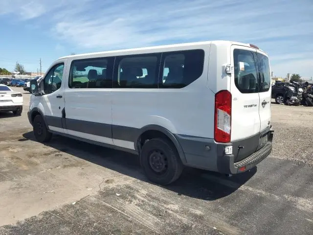 2016 FORD TRANSIT T-350  
