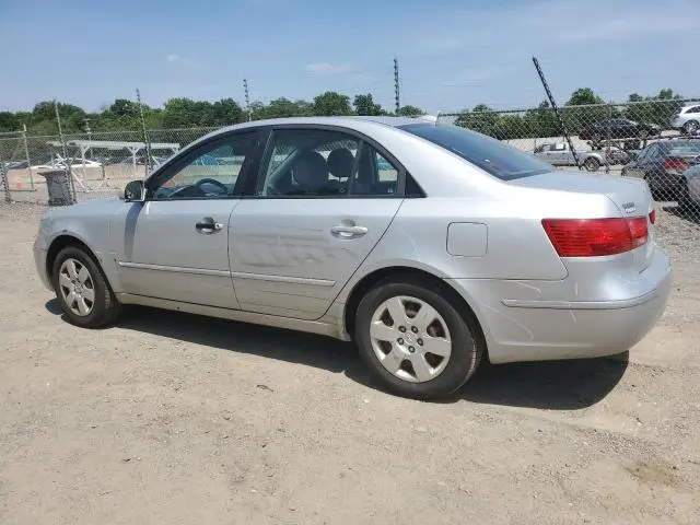 2010 HYUNDAI SONATA GLS  