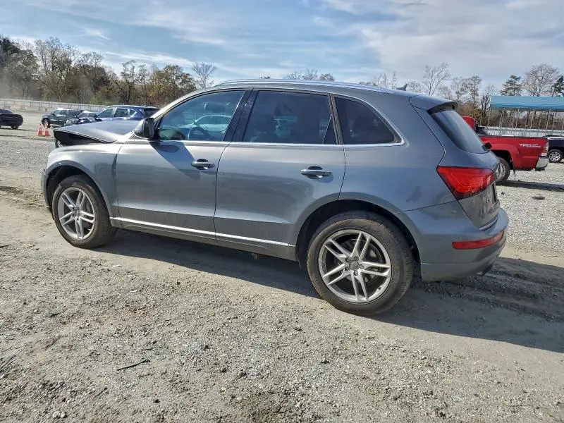 2016 AUDI Q5 PREMIUM PLUS  