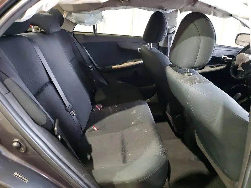 2010 TOYOTA COROLLA S  