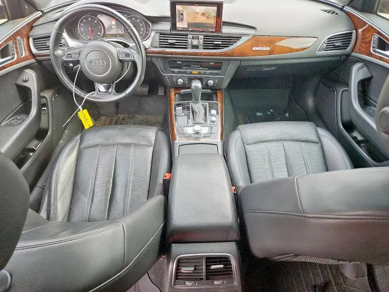 2016 AUDI A6 PRESTIGE  
