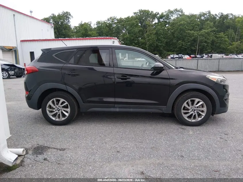 2018 HYUNDAI TUCSON SE