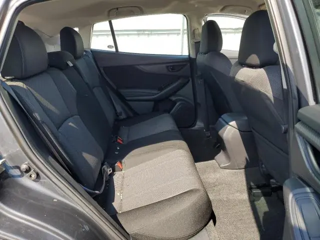 2019 SUBARU IMPREZA   