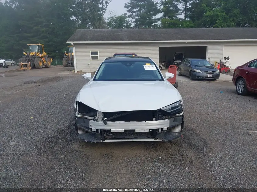 2019 AUDI A8 L 55
