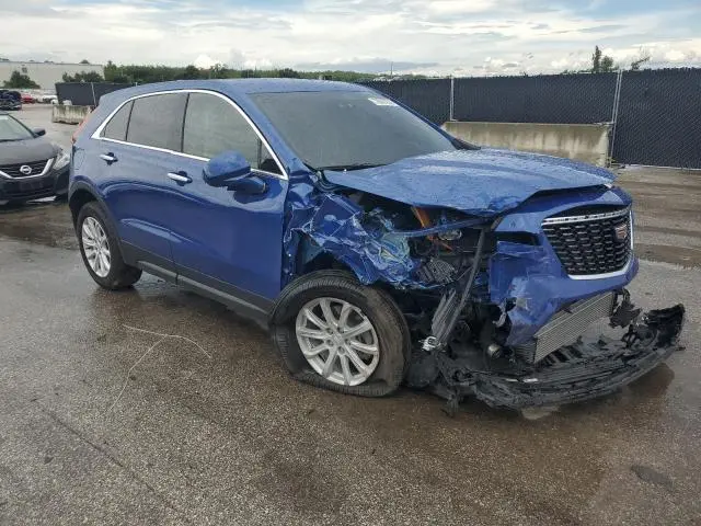 2023 CADILLAC XT4 LUXURY  