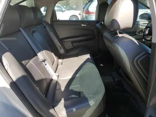 2011 CHEVROLET IMPALA LTZ  