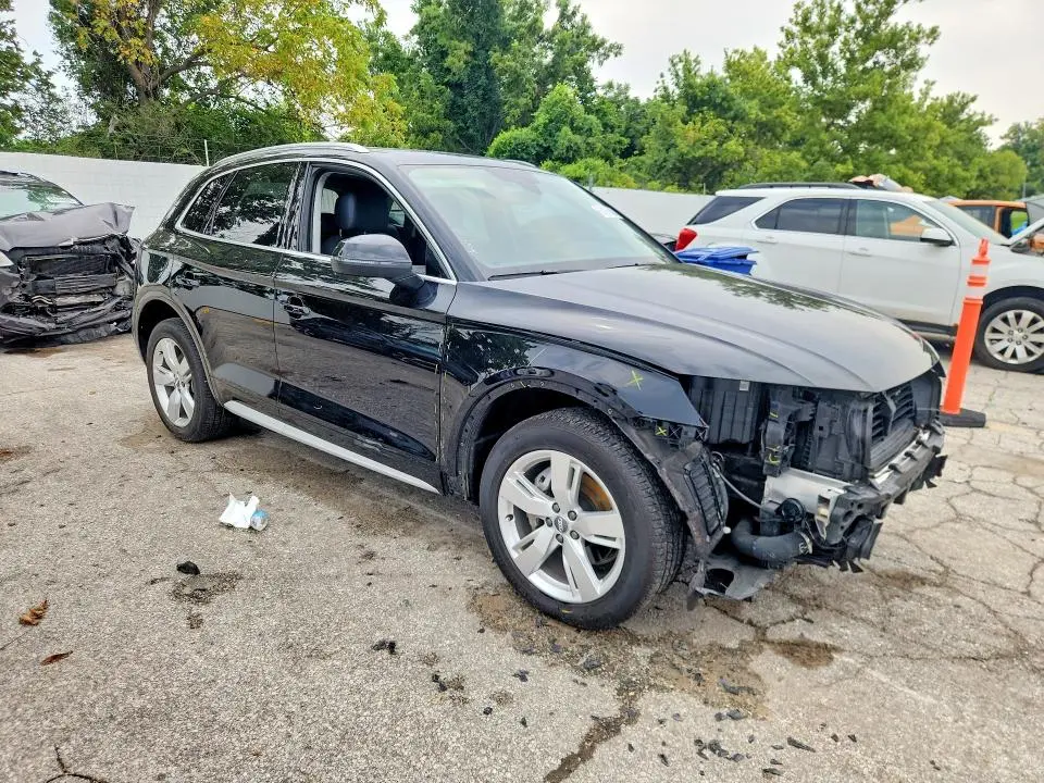 2018 AUDI Q5 PREMIUM PLUS  