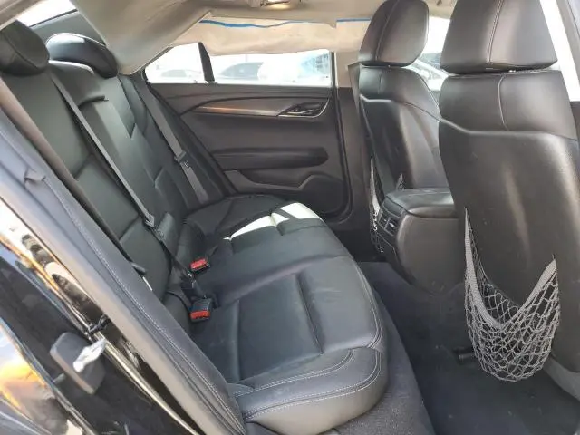 2018 CADILLAC ATS   