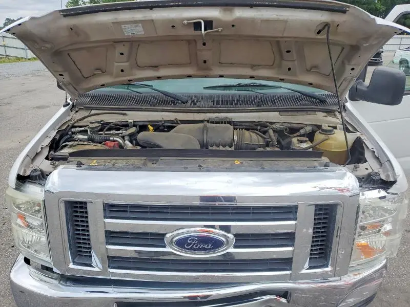 2013 FORD ECONOLINE E350 SUPER DUTY WAGON  
