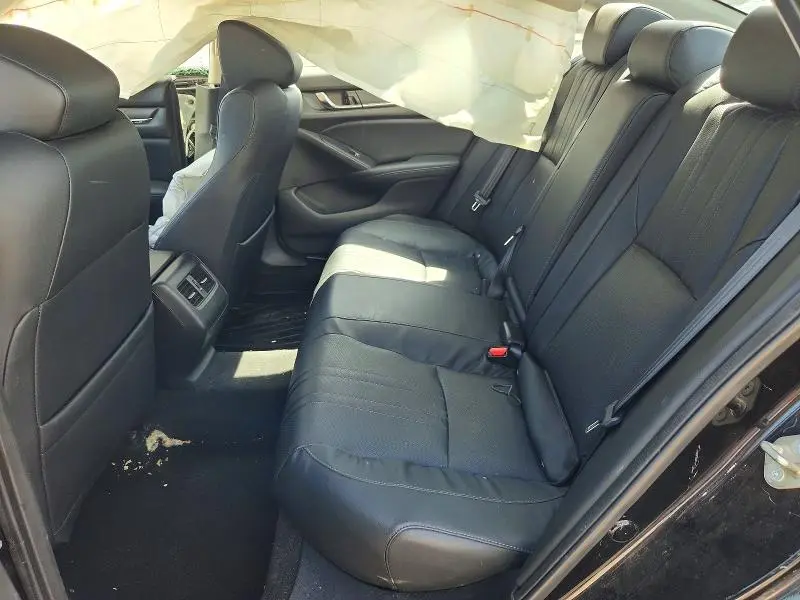 2018 HONDA ACCORD EXL  