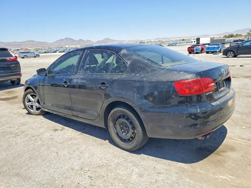 2011 VOLKSWAGEN JETTA SE  