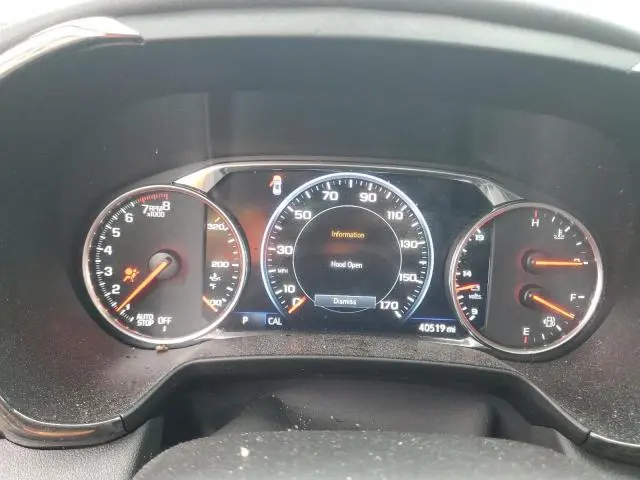 2021 CHEVROLET BLAZER RS  