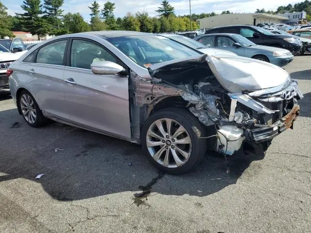 2012 HYUNDAI SONATA SE  