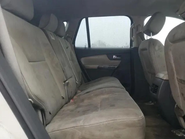 2013 FORD EDGE SE  