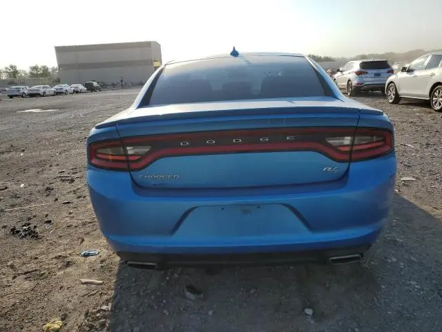 2016 DODGE CHARGER R/T  