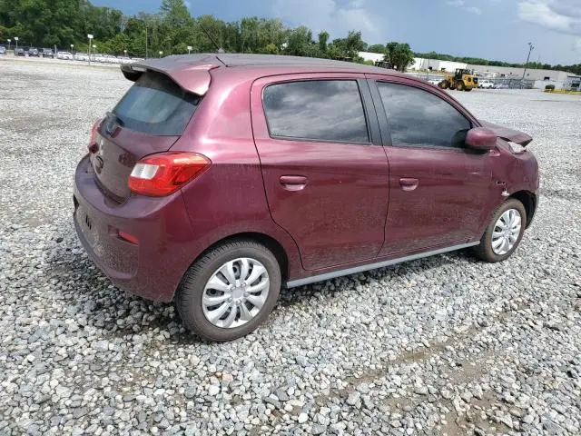 2020 MITSUBISHI MIRAGE ES