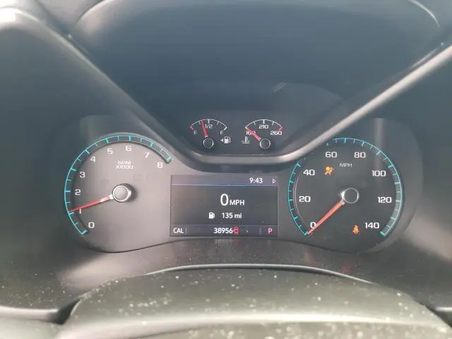 2021 CHEVROLET COLORADO Z71  