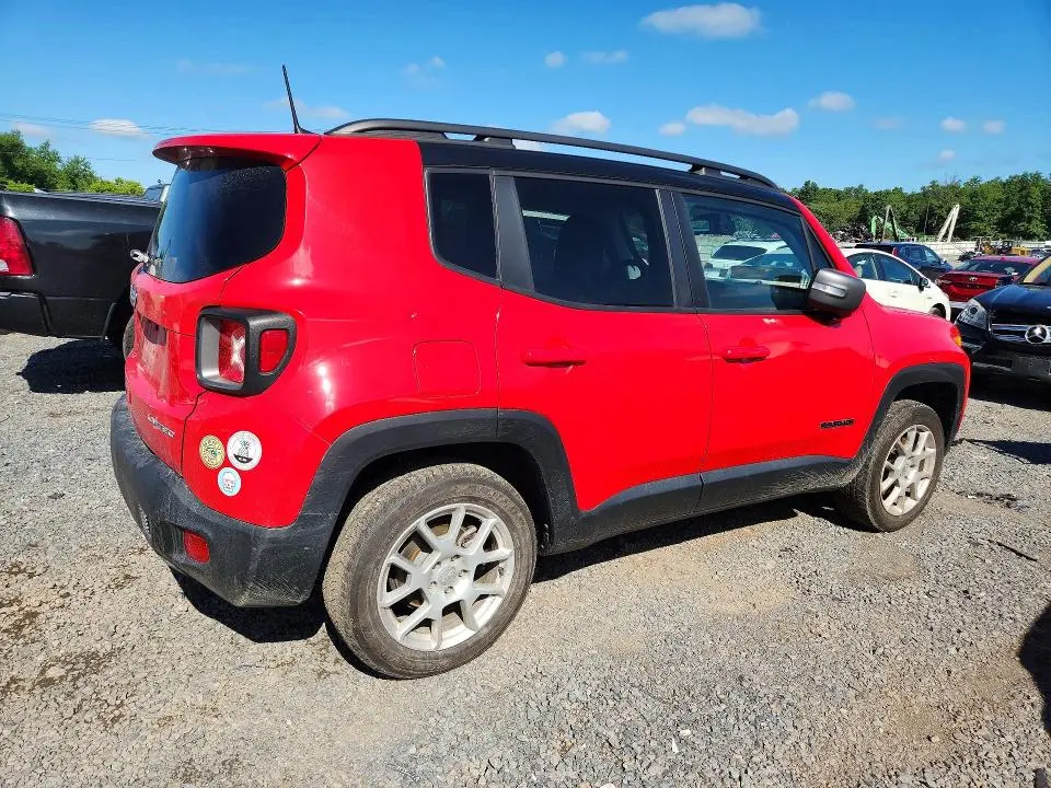 2021 JEEP RENEGADE LIMITED  