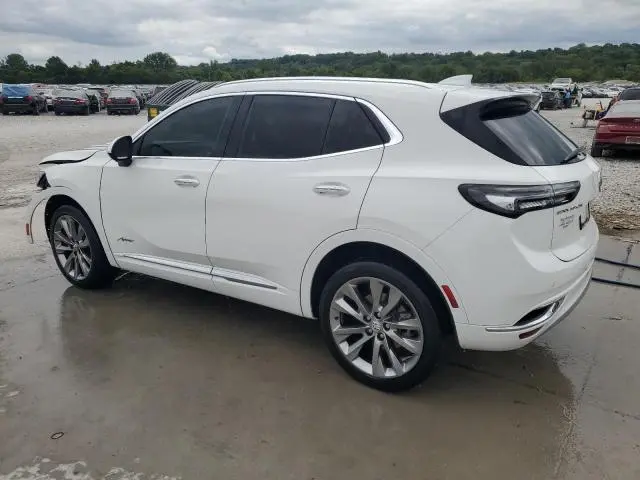 2022 BUICK ENVISION AVENIR  