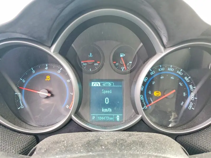 2014 CHEVROLET CRUZE LT  