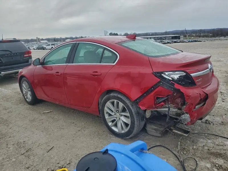 2015 BUICK REGAL   