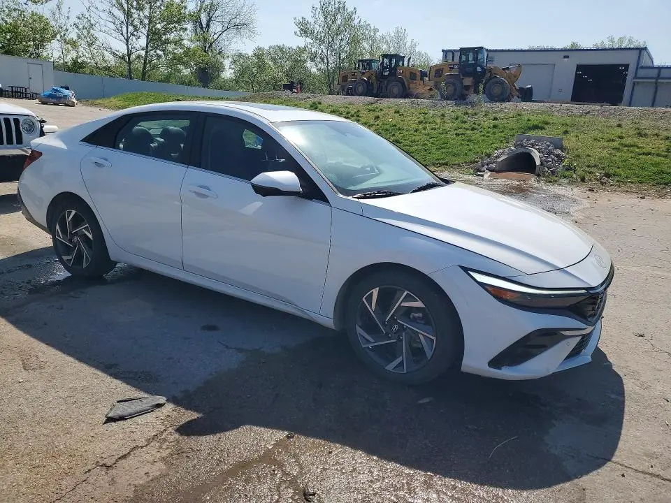 2024 HYUNDAI ELANTRA LIMITED  