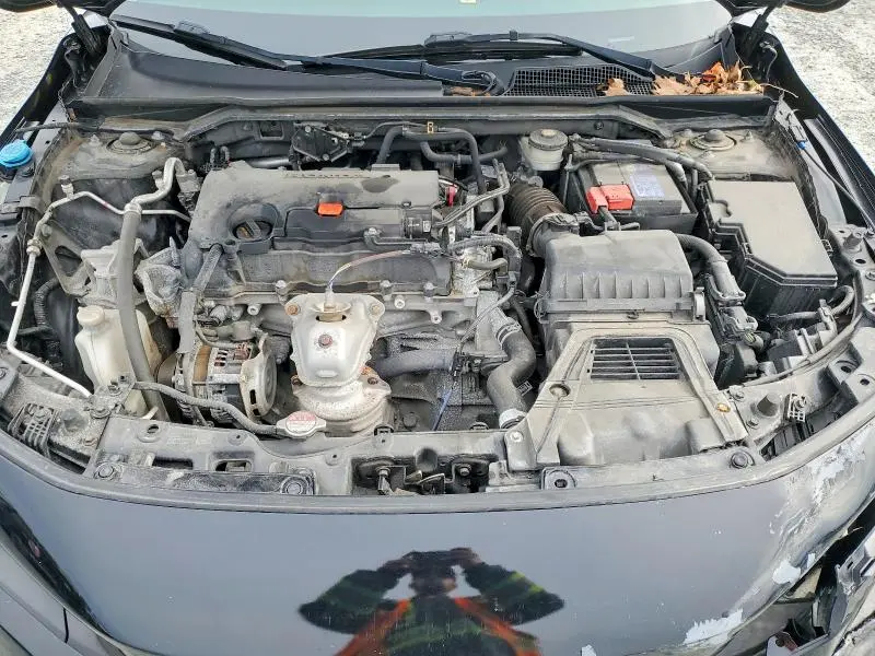 2022 HONDA CIVIC LX  