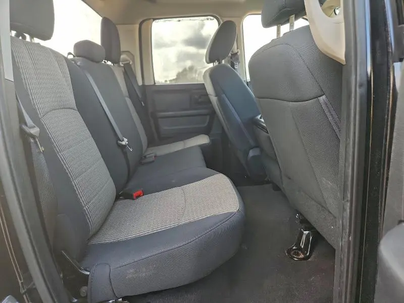 2012 DODGE RAM 1500 ST  