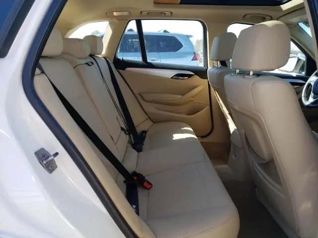 2015 BMW X1 SDRIVE28I