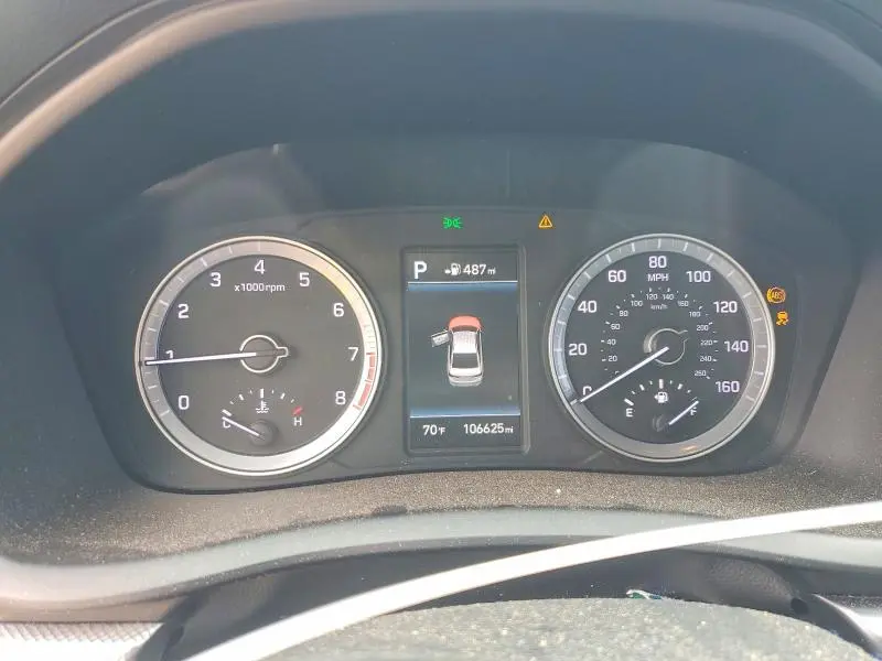 2018 HYUNDAI SONATA SEL  