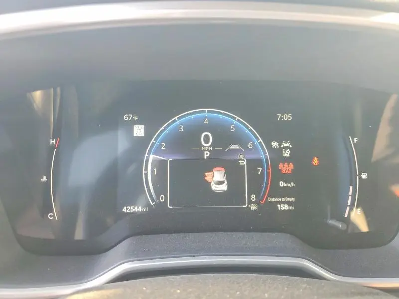 2023 TOYOTA COROLLA XSE  