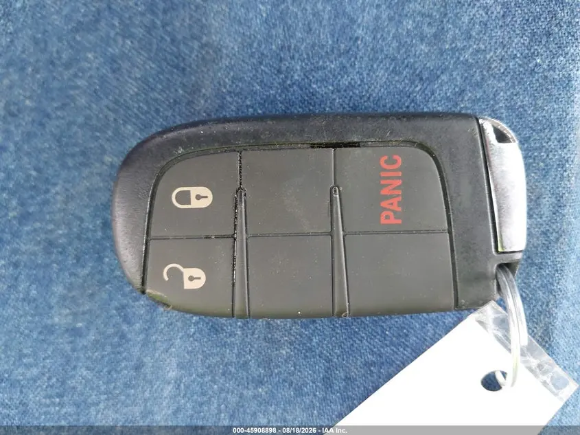 2023 JEEP COMPASS TRAILHAWK 4X4