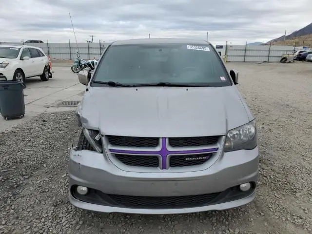 2016 DODGE GRAND CARAVAN R/T  