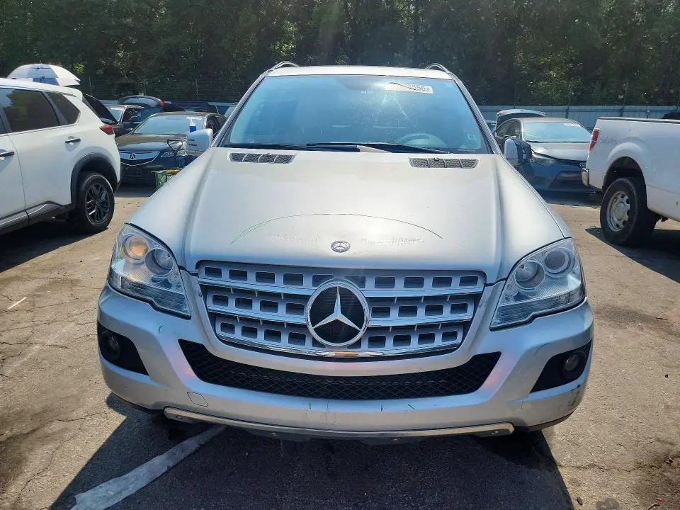 2011 MERCEDES-BENZ ML 350  