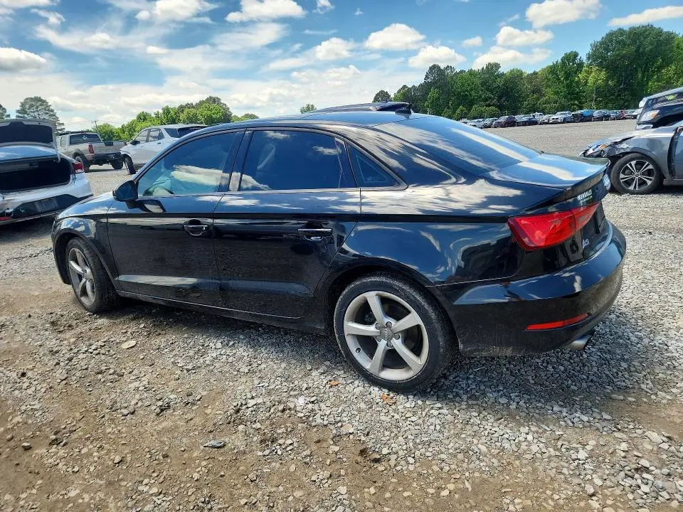 2015 AUDI A3 PREMIUM  
