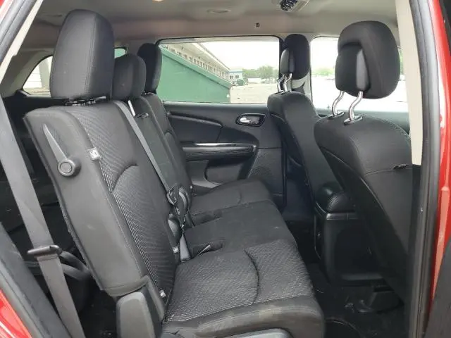 2016 DODGE JOURNEY SXT  