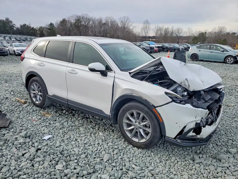 2023 HONDA CR-V EXL  