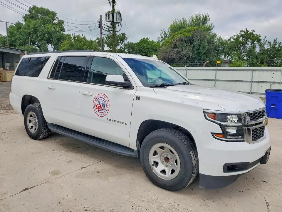 2020 CHEVROLET SUBURBAN C1500  