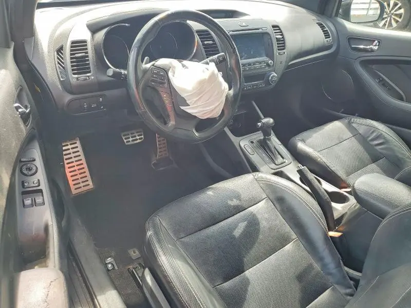 2014 KIA FORTE SX  