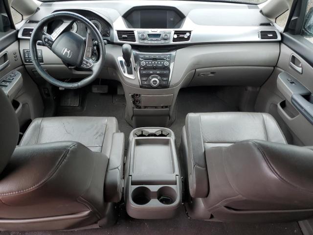 2012 HONDA ODYSSEY TOURING