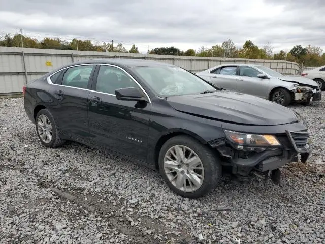 2017 CHEVROLET IMPALA LS  