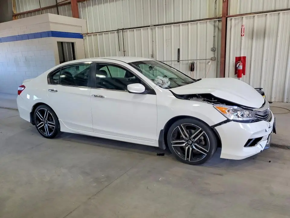 2016 HONDA ACCORD SPORT  