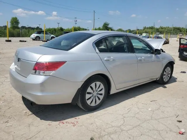 2010 HONDA ACCORD LX