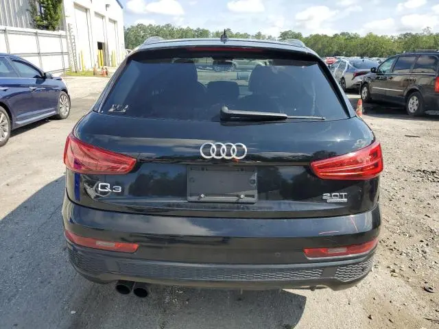 2016 AUDI Q3 PRESTIGE